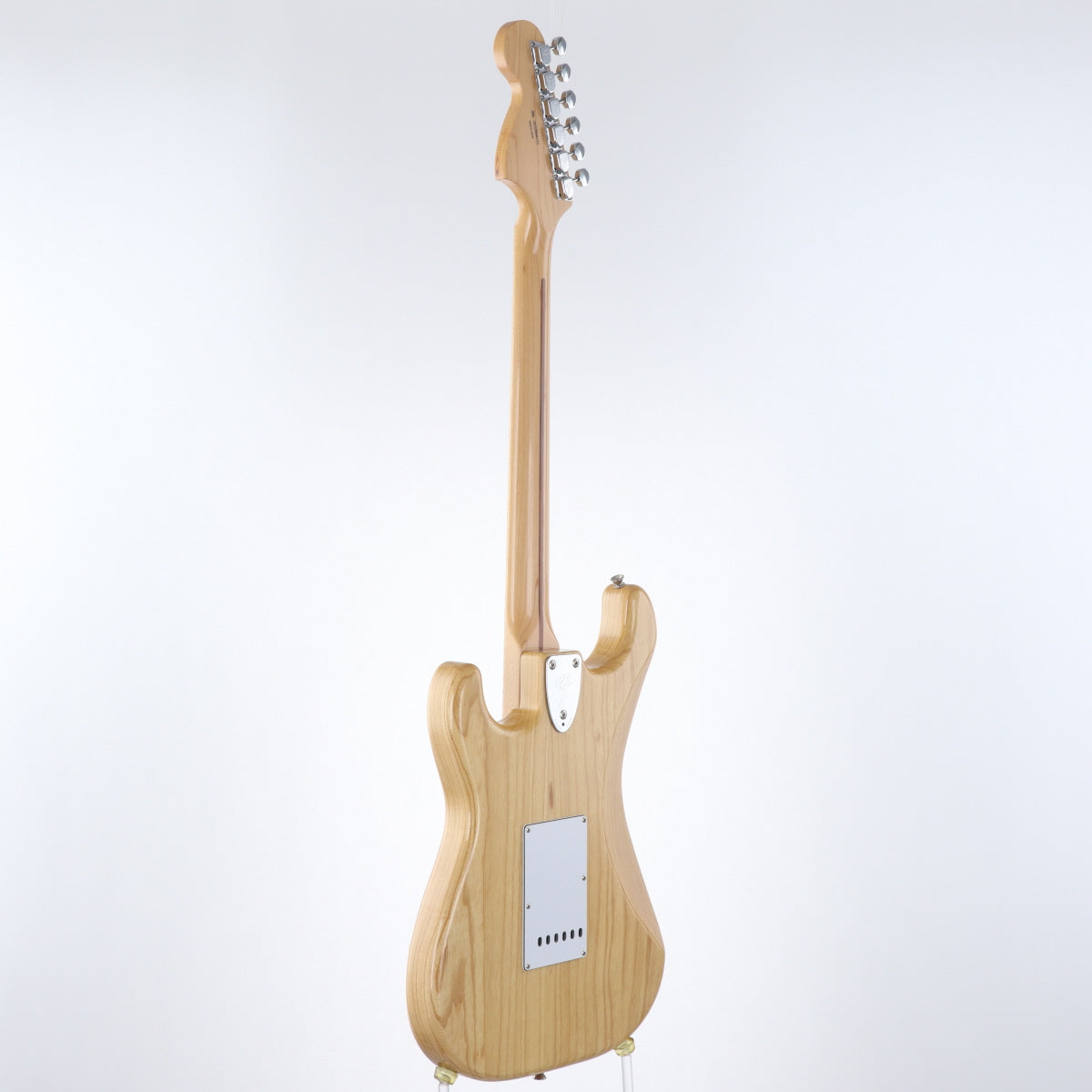 [SN JD19084121] USED Fender / Made in japan Traditional 70s Stratocaster Ash Natural [11]