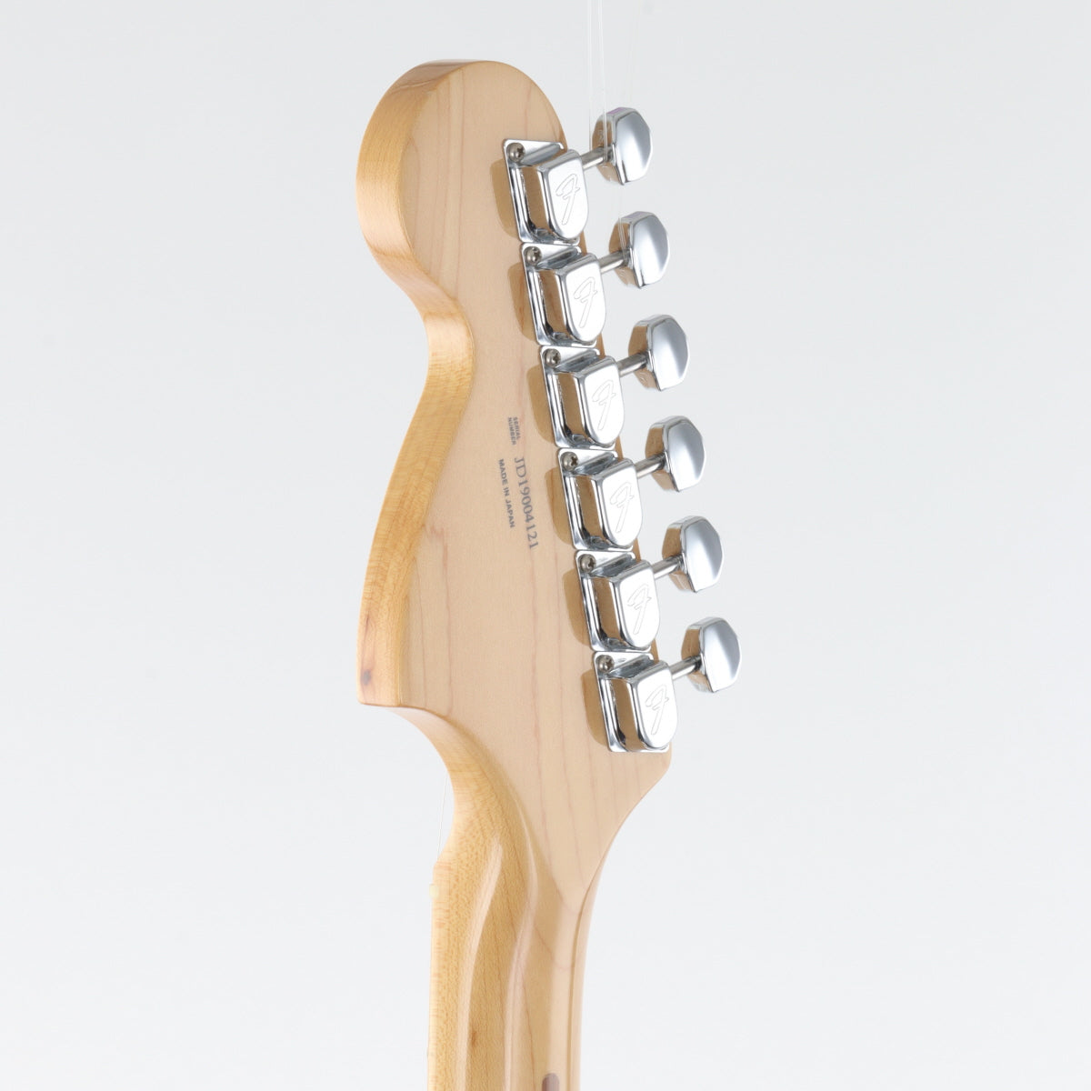 [SN JD19084121] USED Fender / Made in japan Traditional 70s Stratocaster Ash Natural [11]