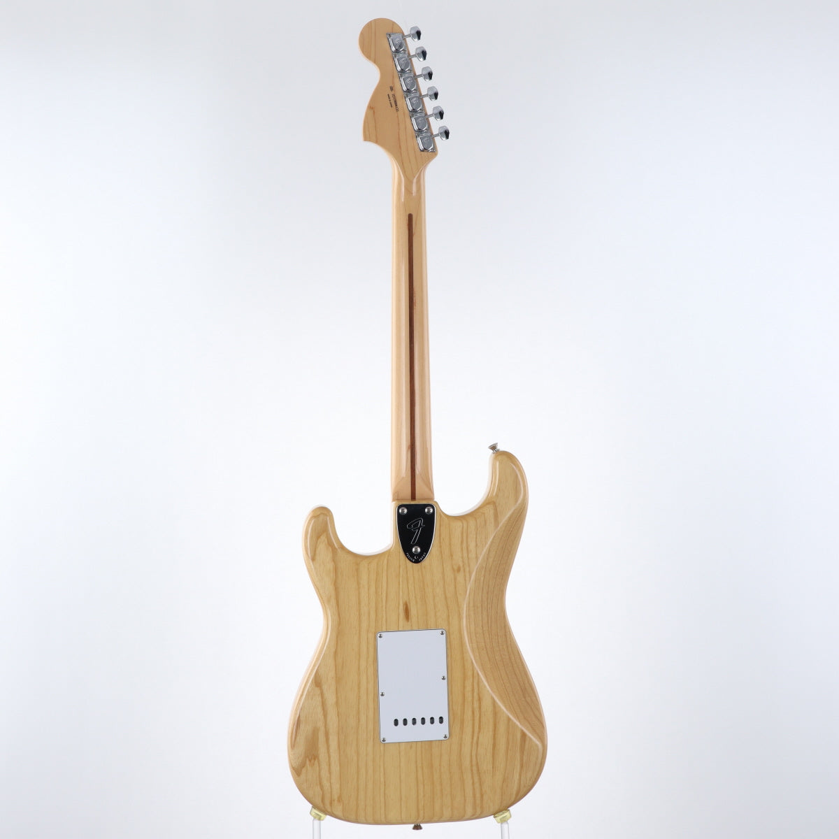 [SN JD19084121] USED Fender / Made in japan Traditional 70s Stratocaster Ash Natural [11]