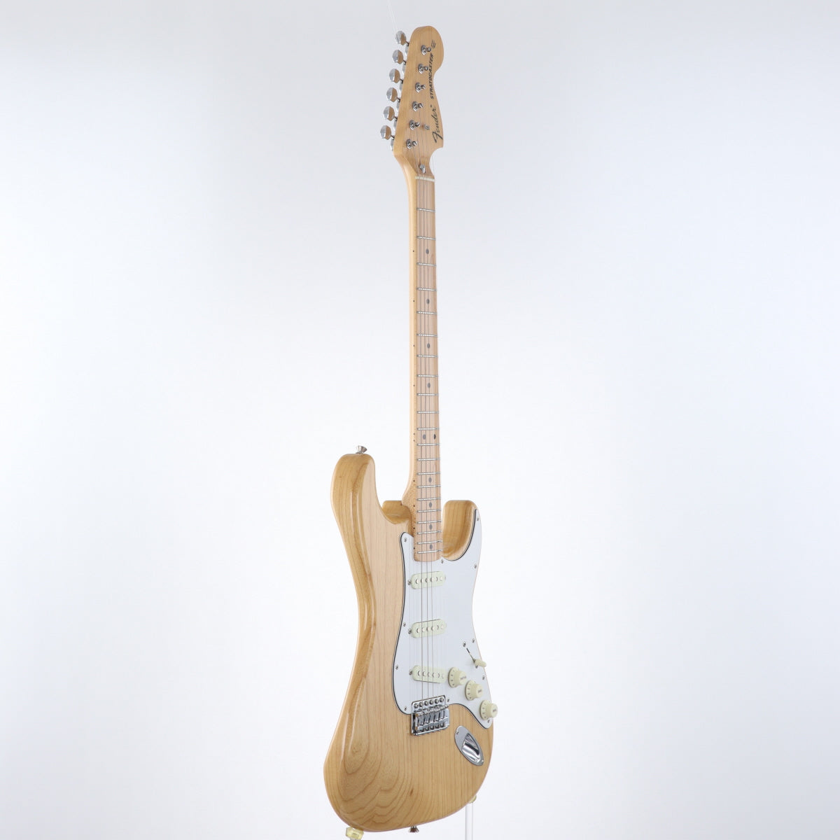 [SN JD19084121] USED Fender / Made in japan Traditional 70s Stratocaster Ash Natural [11]