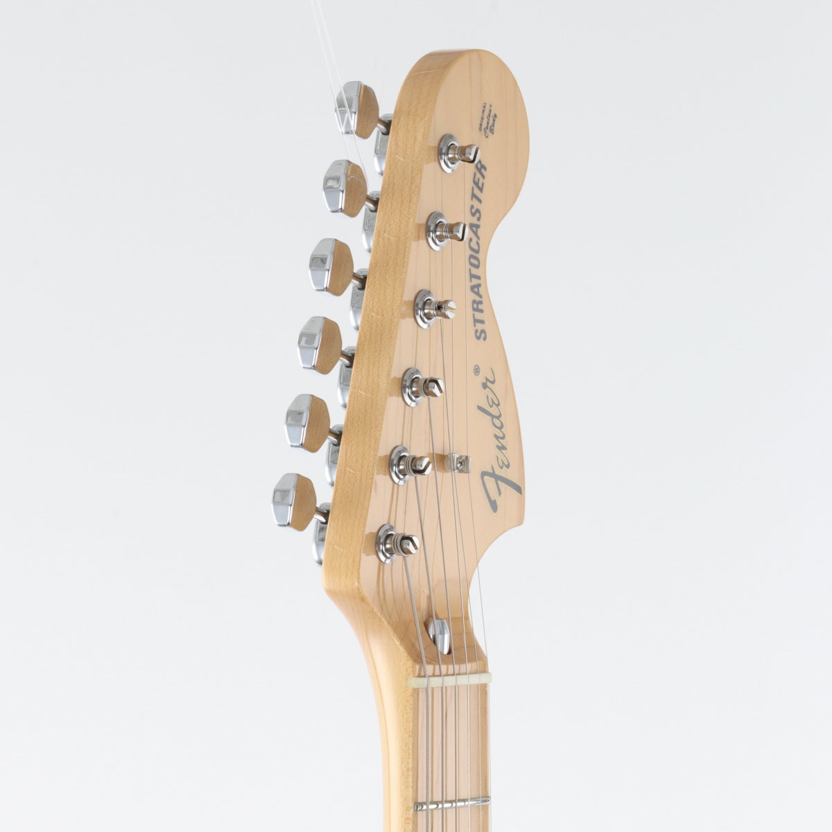 [SN JD19084121] USED Fender / Made in japan Traditional 70s Stratocaster Ash Natural [11]