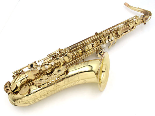 [SN 675323] USED SELMER / Tenor Sax SERIE3 W/E All tampos replaced [11]