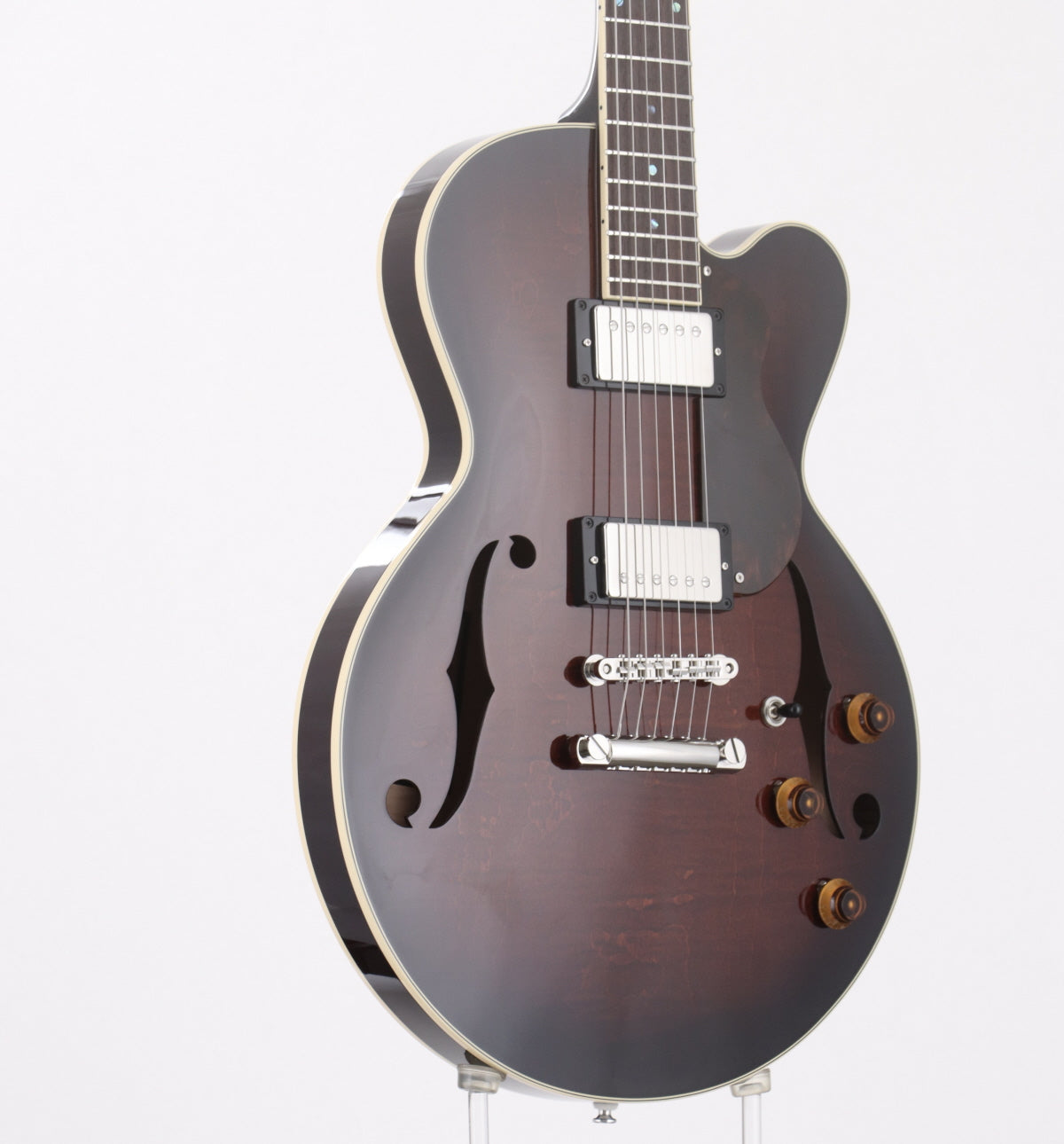 [SN R20354] USED ROZEO GUITARS / Ladybug-CB CM HB Tobacco SunBurst [03]