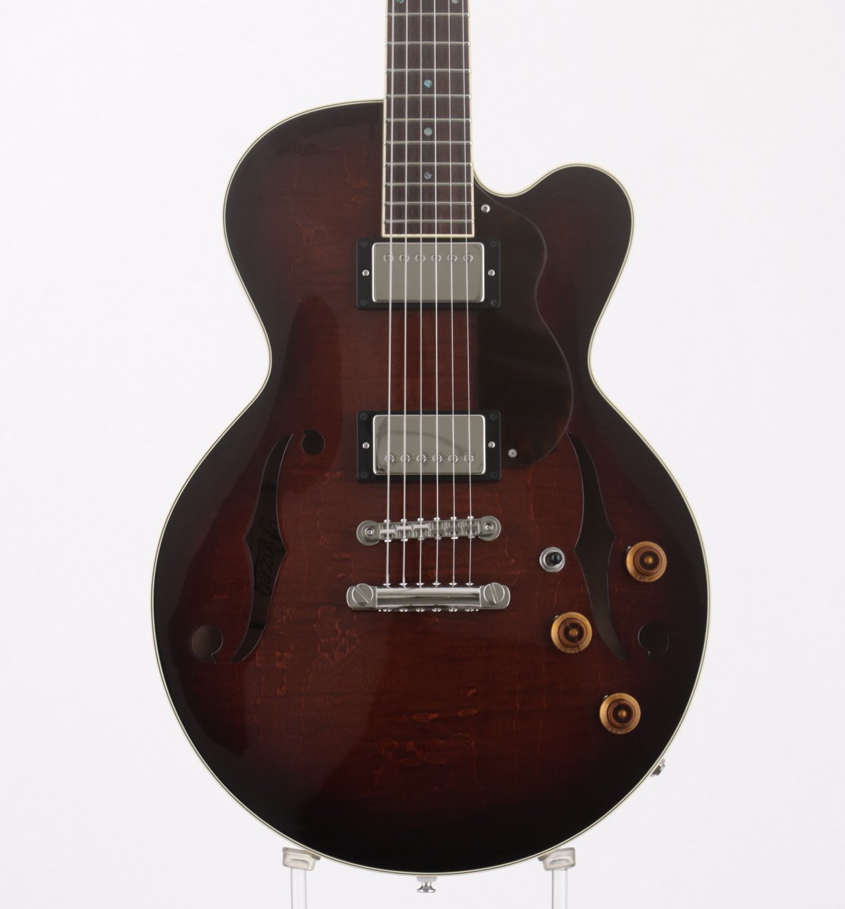 [SN R20354] USED ROZEO GUITARS / Ladybug-CB CM HB Tobacco SunBurst [03]