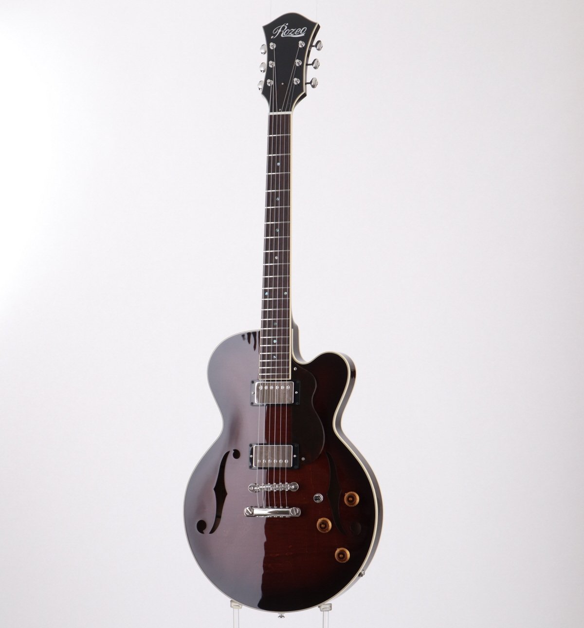 [SN R20354] USED ROZEO GUITARS / Ladybug-CB CM HB Tobacco SunBurst [03]