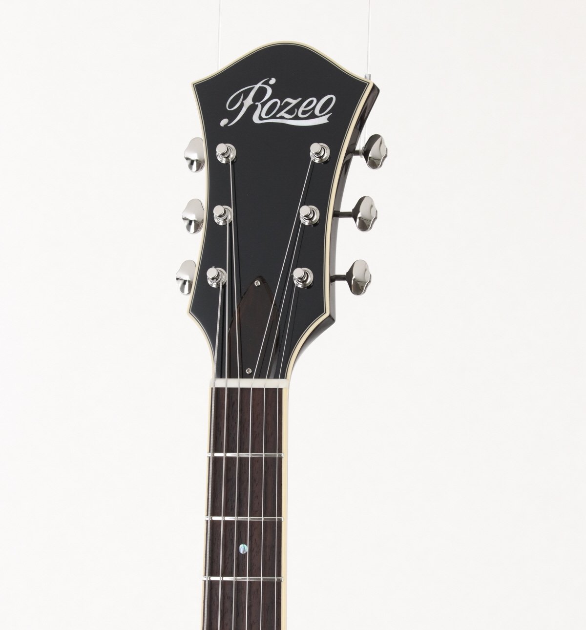 [SN R20354] USED ROZEO GUITARS / Ladybug-CB CM HB Tobacco SunBurst [03]