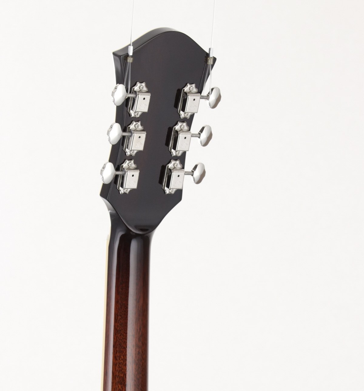 [SN R20354] USED ROZEO GUITARS / Ladybug-CB CM HB Tobacco SunBurst [03]