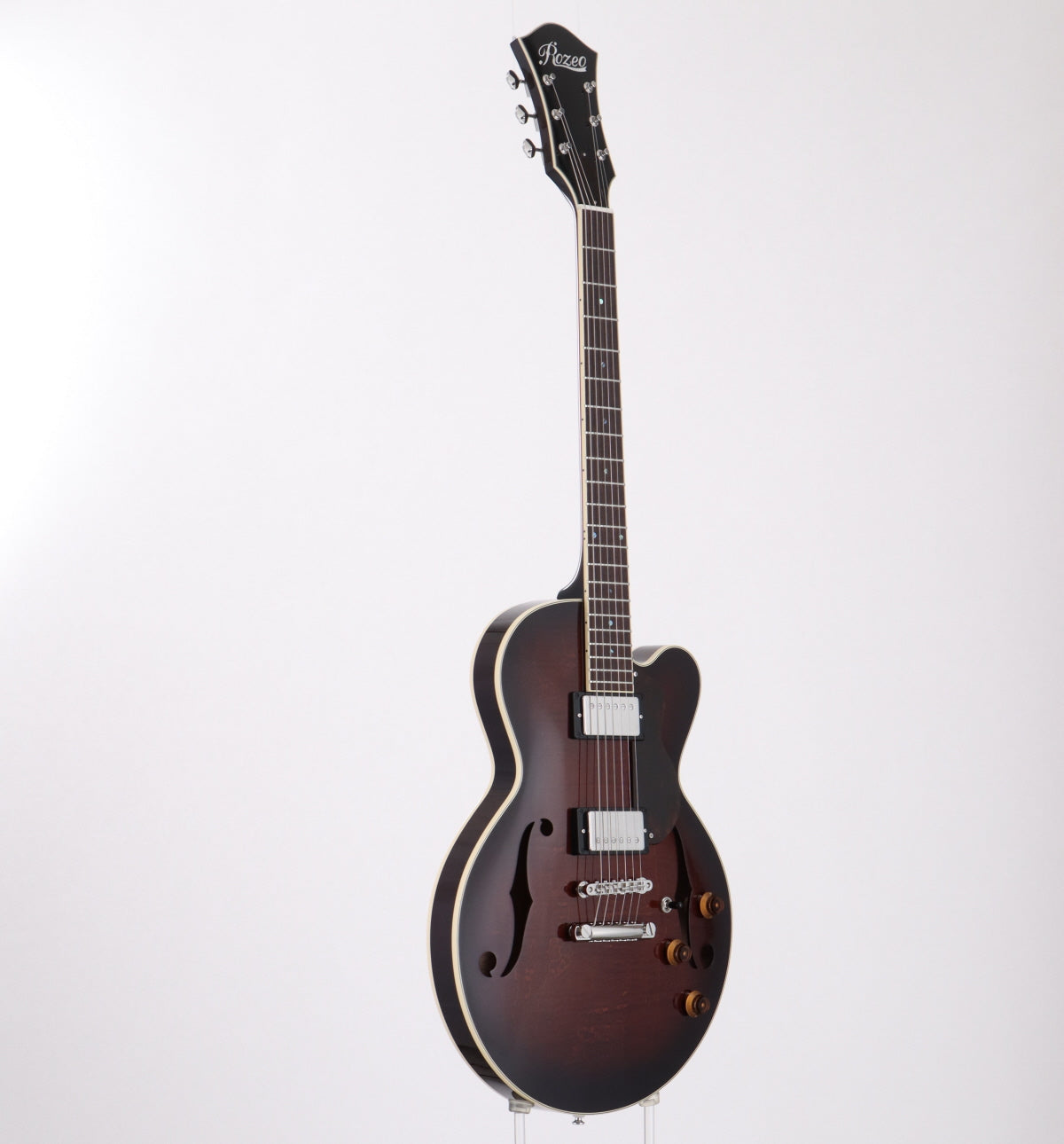 [SN R20354] USED ROZEO GUITARS / Ladybug-CB CM HB Tobacco SunBurst [03]
