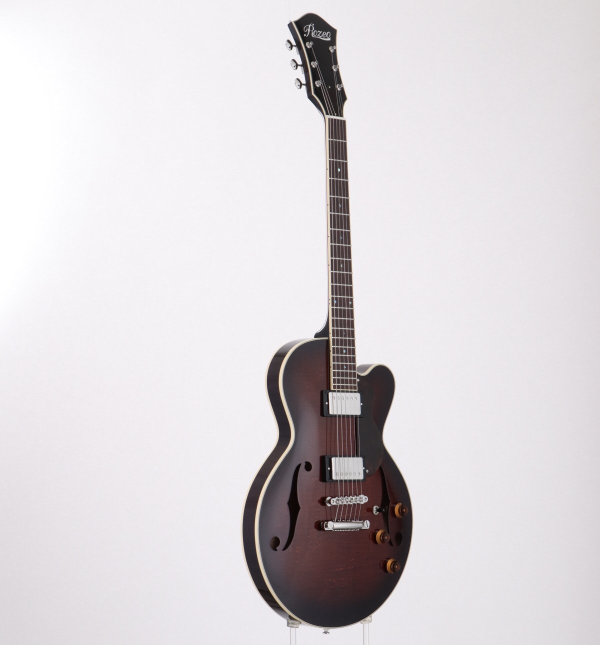 [SN R20354] USED ROZEO GUITARS / Ladybug-CB CM HB Tobacco SunBurst [03]