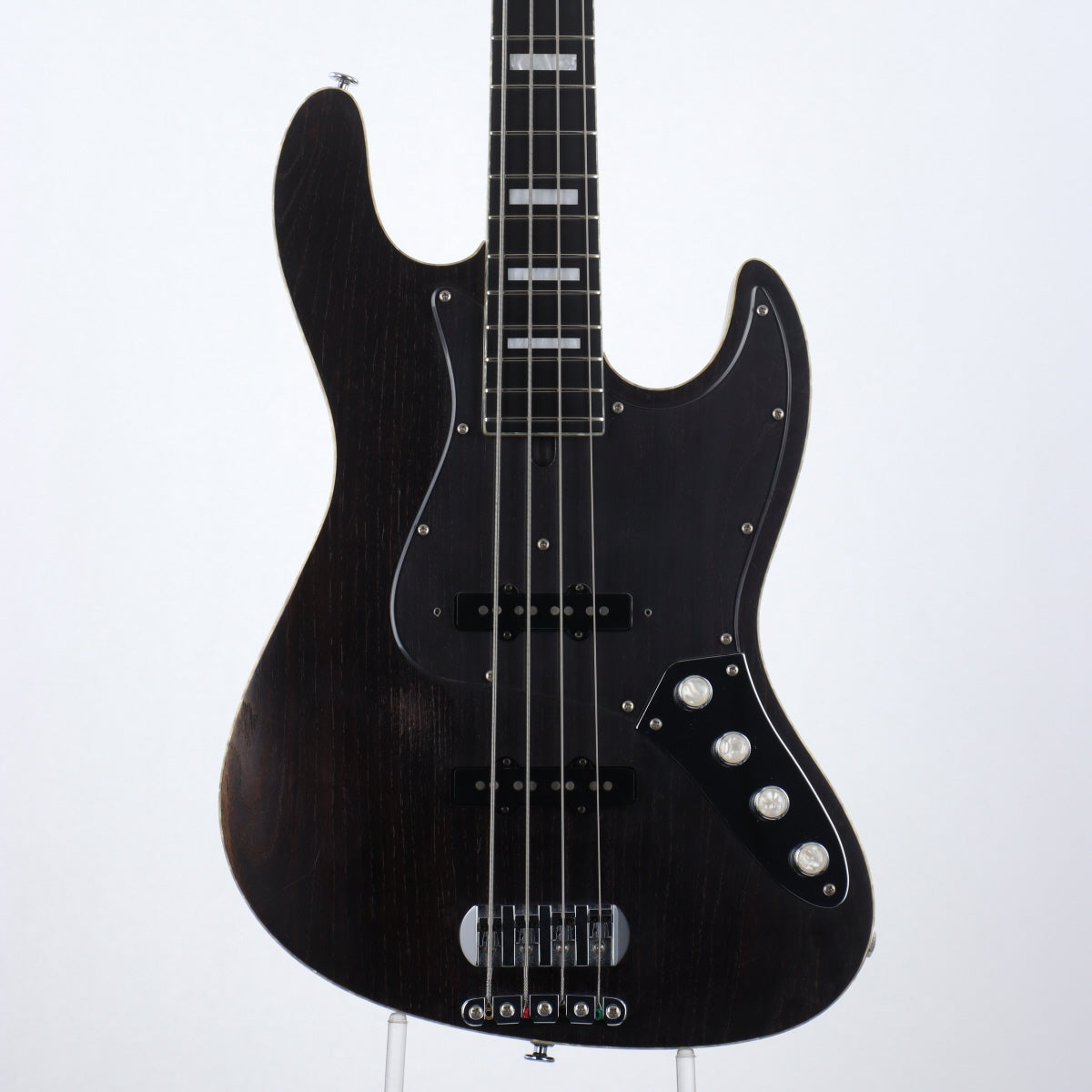 初期Bacchus HAND MADE series Discount Deviser build Bacchus Basses Factory Direct! - Bass