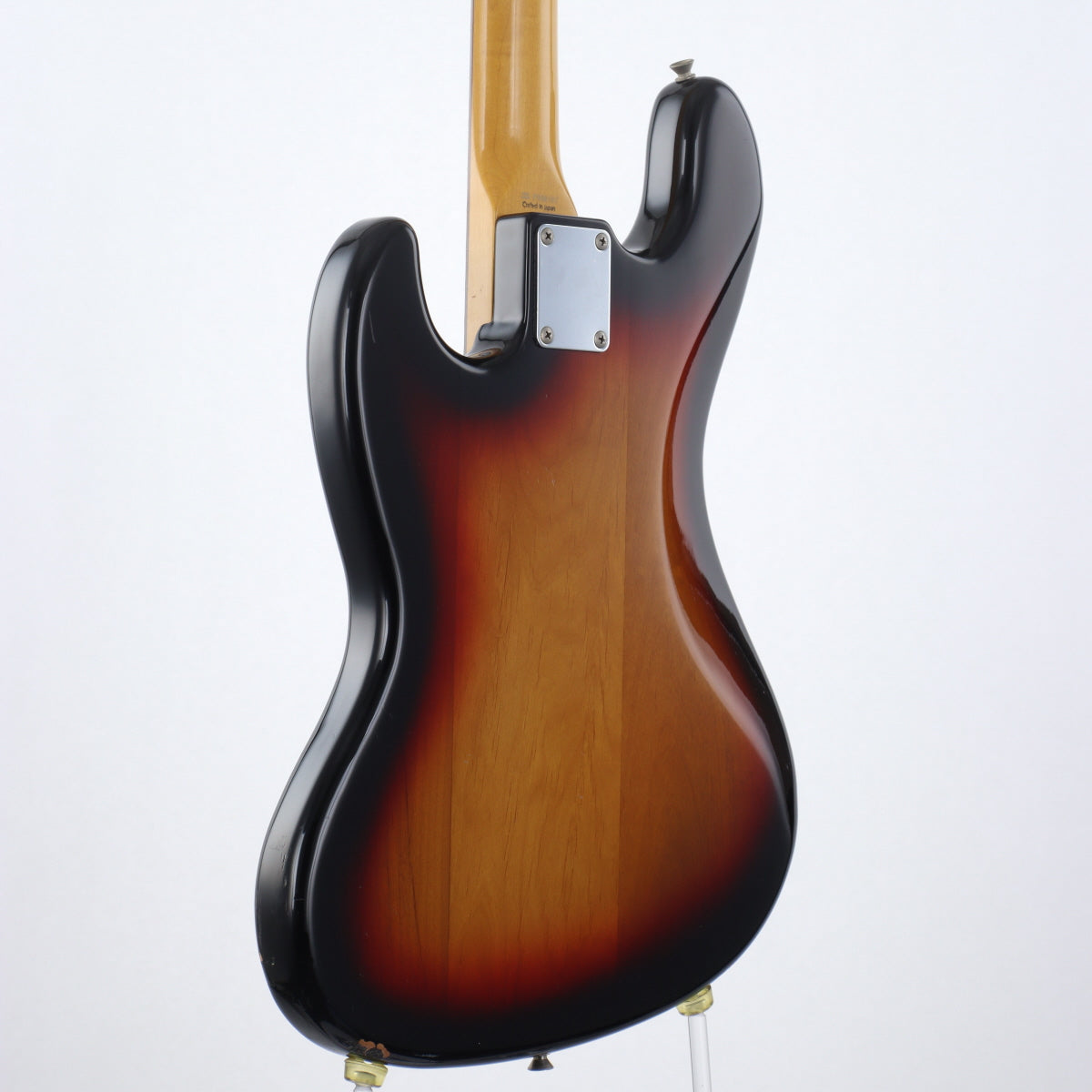 今年も話題の / JAPAN FENDER USED JB62-58 Ishibashi – [12 Sunburst Tone 3 パーツ