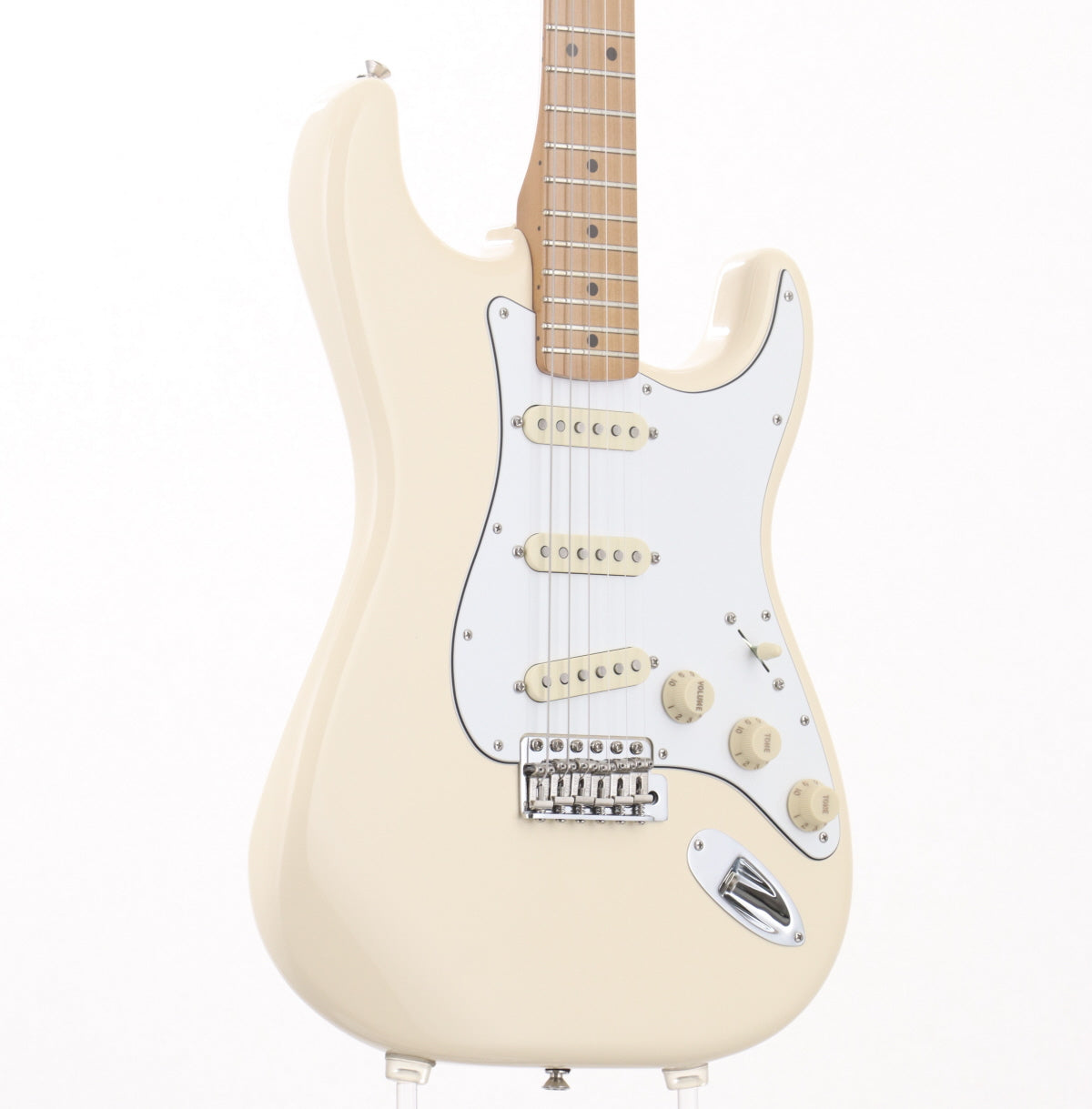 [SN MX23067332] USED Fender / Artist Series Jimi Hendrix Stratocaster Olympic White 2023 [09]