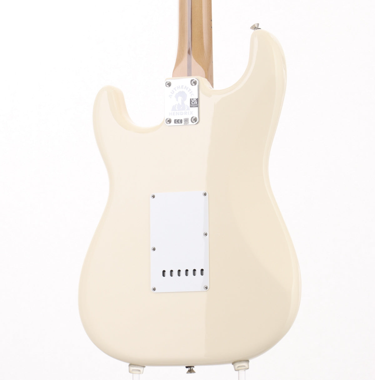 [SN MX23067332] USED Fender / Artist Series Jimi Hendrix Stratocaster Olympic White 2023 [09]