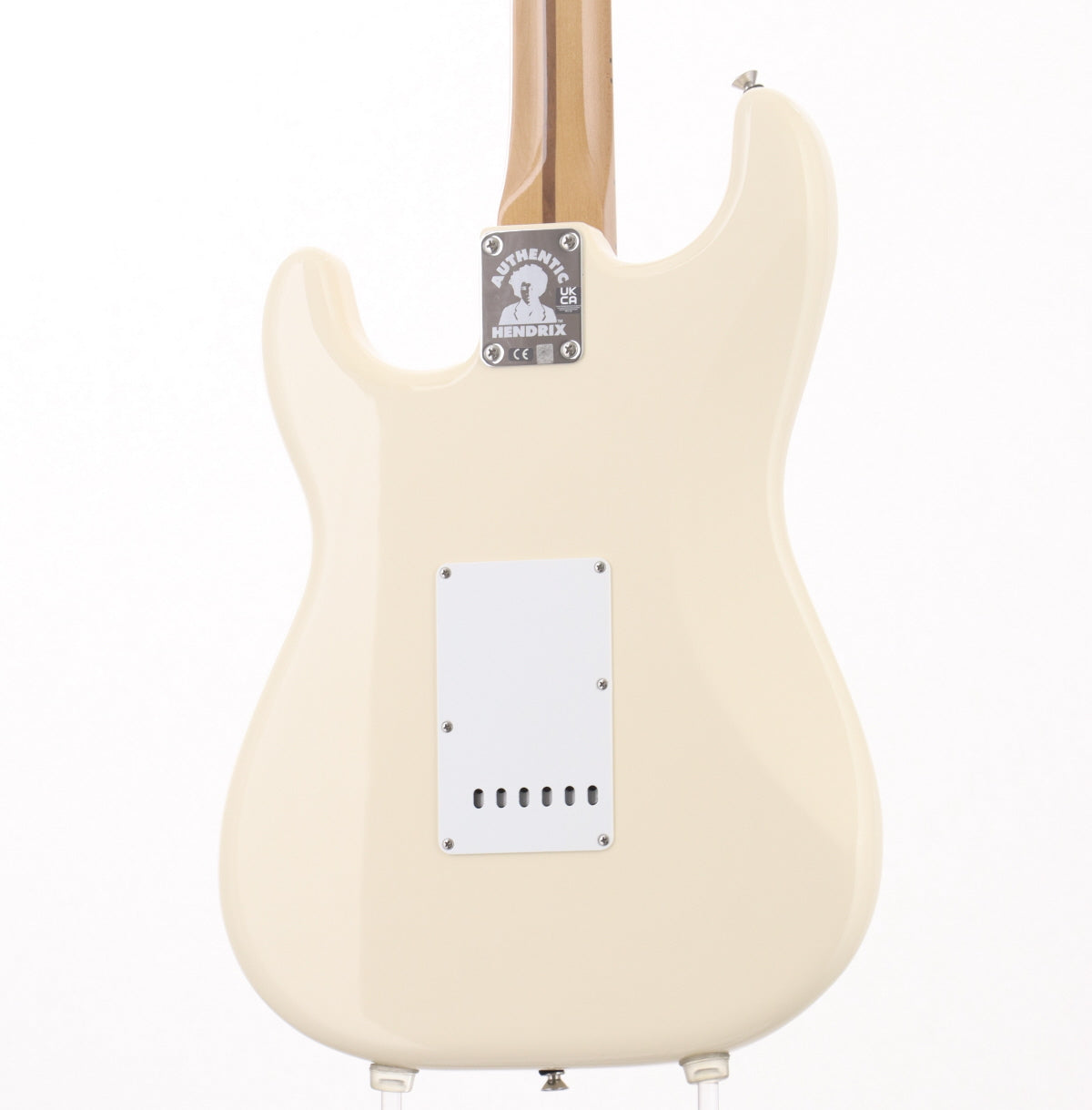[SN MX23067332] USED Fender / Artist Series Jimi Hendrix Stratocaster Olympic White 2023 [09]