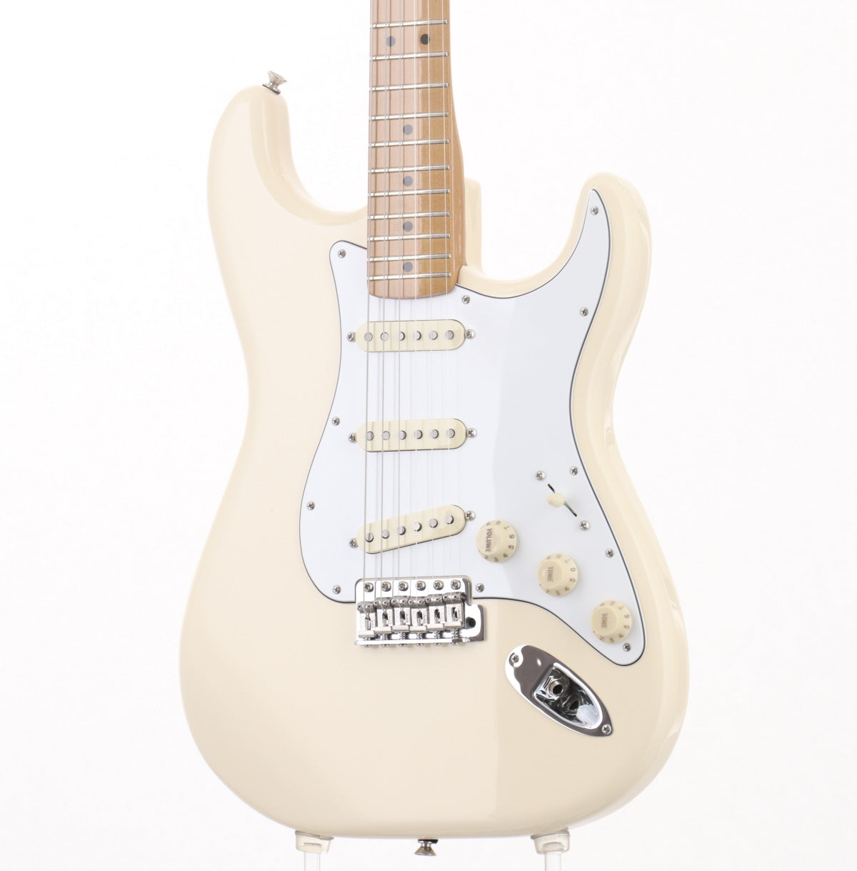 [SN MX23067332] USED Fender / Artist Series Jimi Hendrix Stratocaster Olympic White 2023 [09]