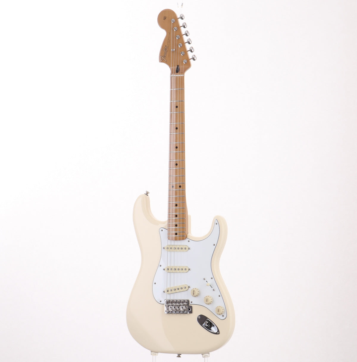 [SN MX23067332] USED Fender / Artist Series Jimi Hendrix Stratocaster Olympic White 2023 [09]