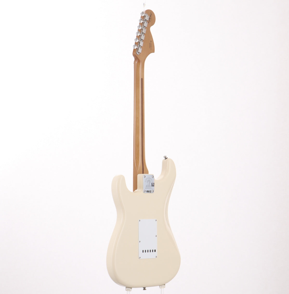 [SN MX23067332] USED Fender / Artist Series Jimi Hendrix Stratocaster Olympic White 2023 [09]