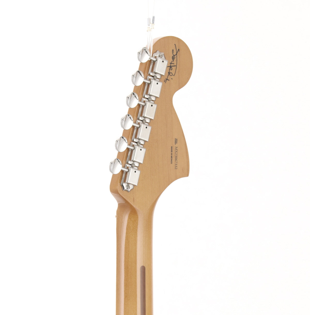 [SN MX23067332] USED Fender / Artist Series Jimi Hendrix Stratocaster Olympic White 2023 [09]