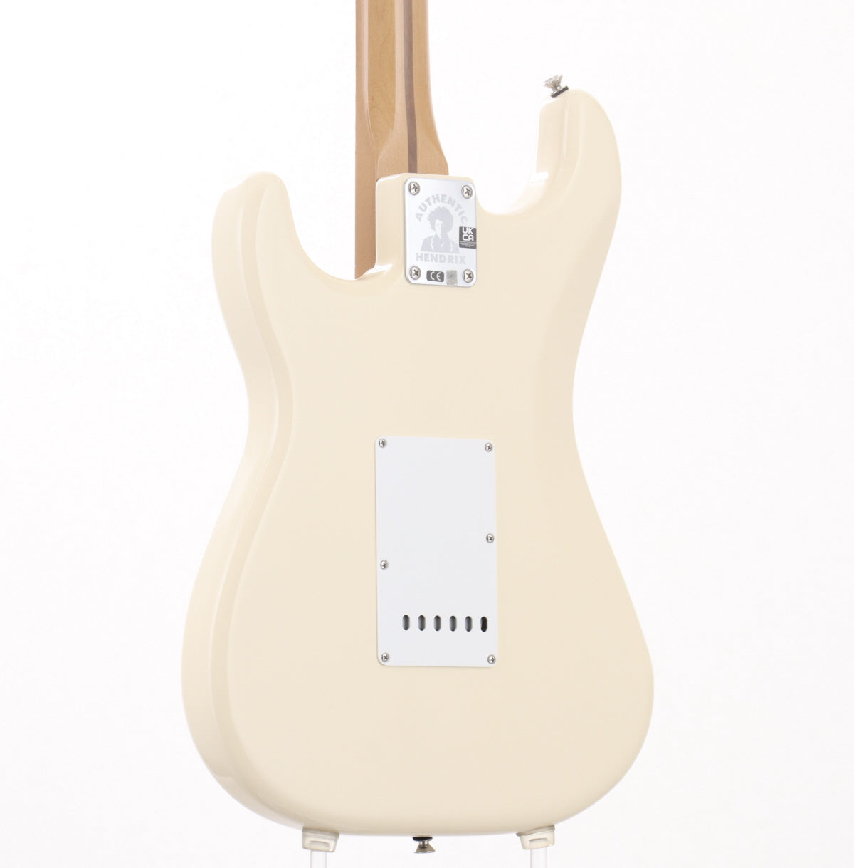 [SN MX23067332] USED Fender / Artist Series Jimi Hendrix Stratocaster Olympic White 2023 [09]