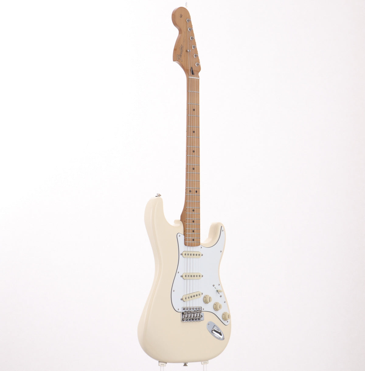 [SN MX23067332] USED Fender / Artist Series Jimi Hendrix Stratocaster Olympic White 2023 [09]