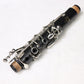 [SN 014786] USED YAMAHA / Clarinet YCL-352, all tampos replaced [11]