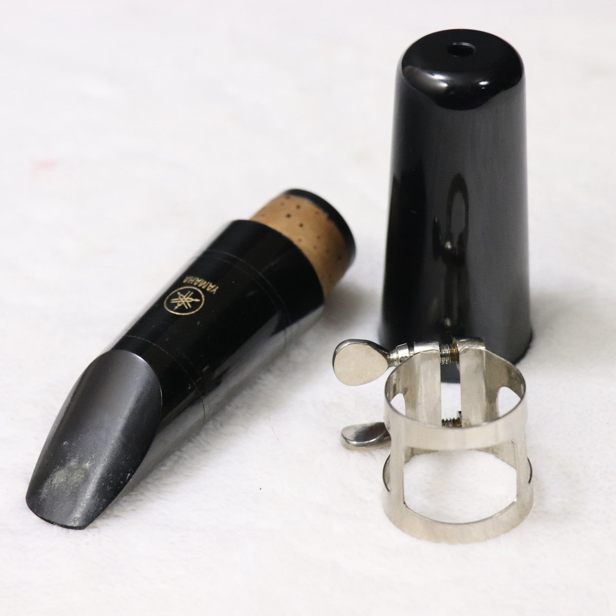 [SN 014786] USED YAMAHA / Clarinet YCL-352, all tampos replaced [11]