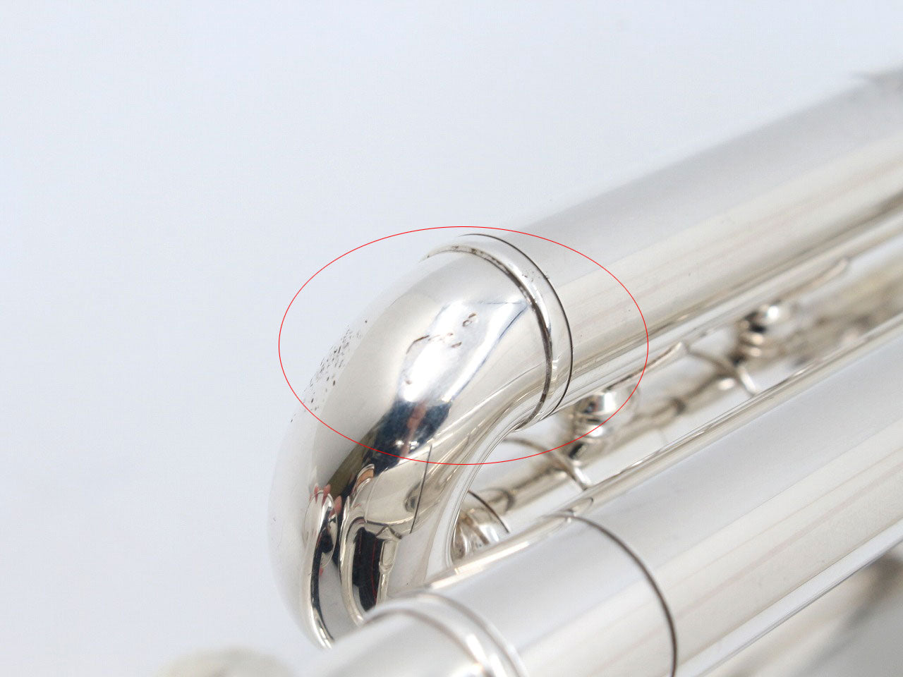 [SN 465514] USED YAMAHA / YTR-8335RGS Trumpet [11]
