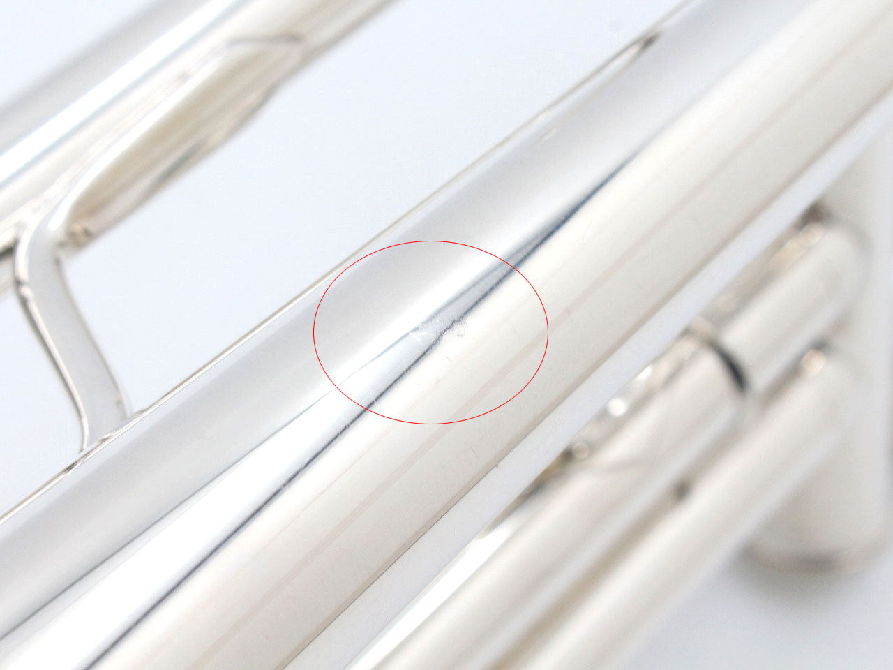 [SN 465514] USED YAMAHA / YTR-8335RGS Trumpet [11]