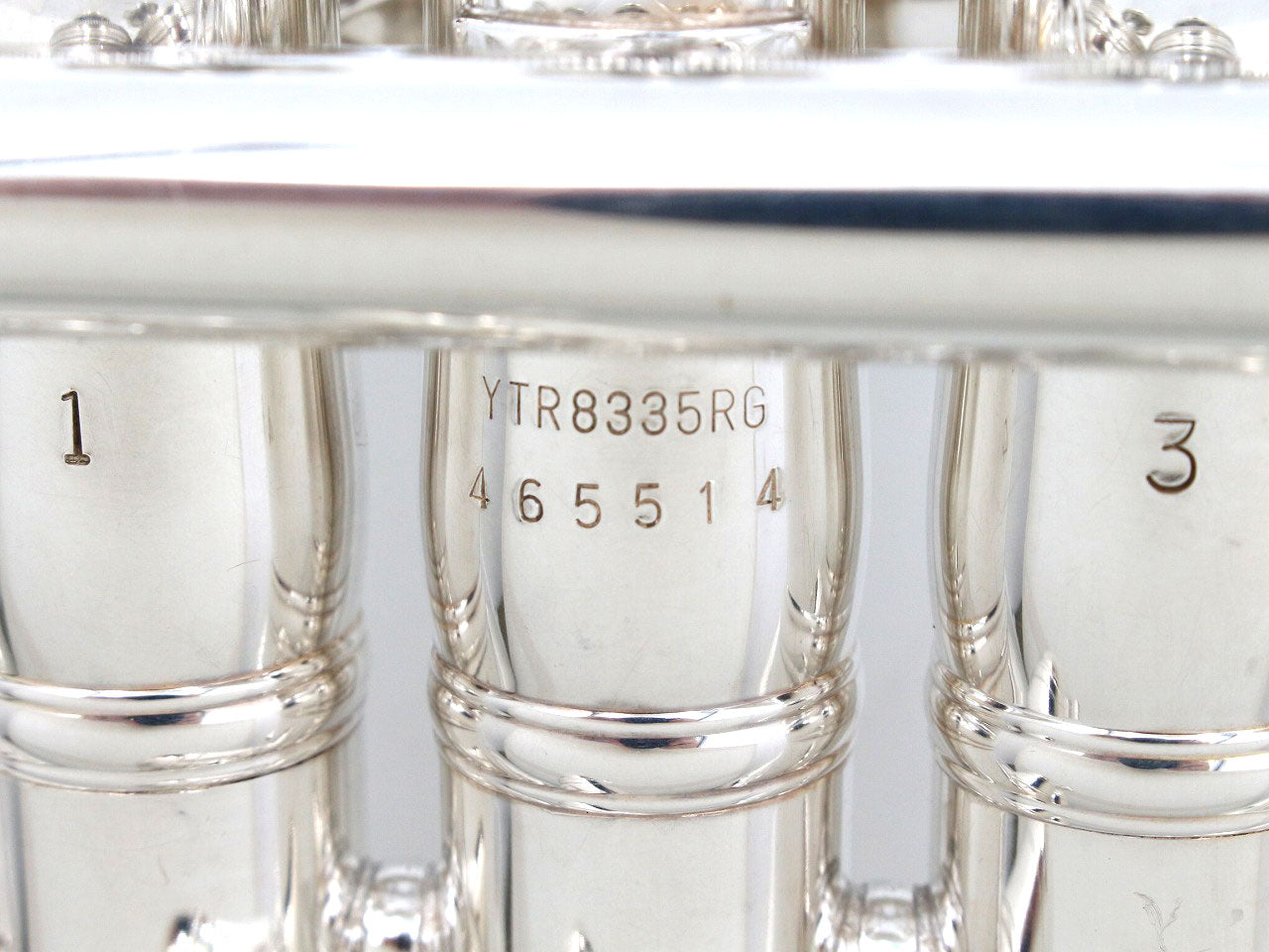 [SN 465514] USED YAMAHA / YTR-8335RGS Trumpet [11]