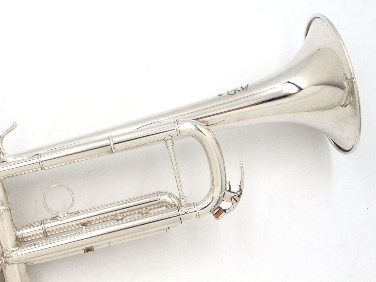 [SN 465514] USED YAMAHA / YTR-8335RGS Trumpet [11]