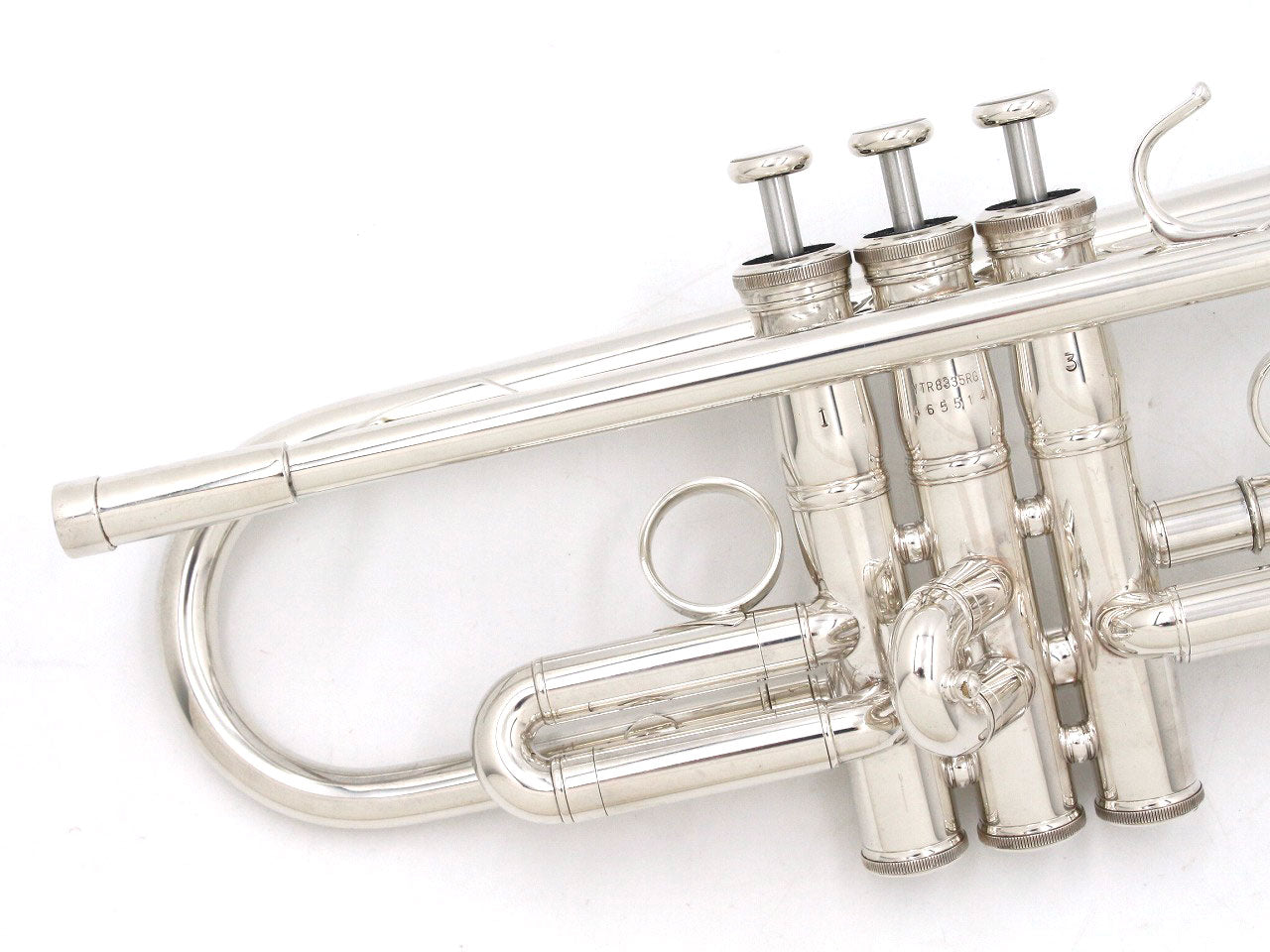[SN 465514] USED YAMAHA / YTR-8335RGS Trumpet [11]