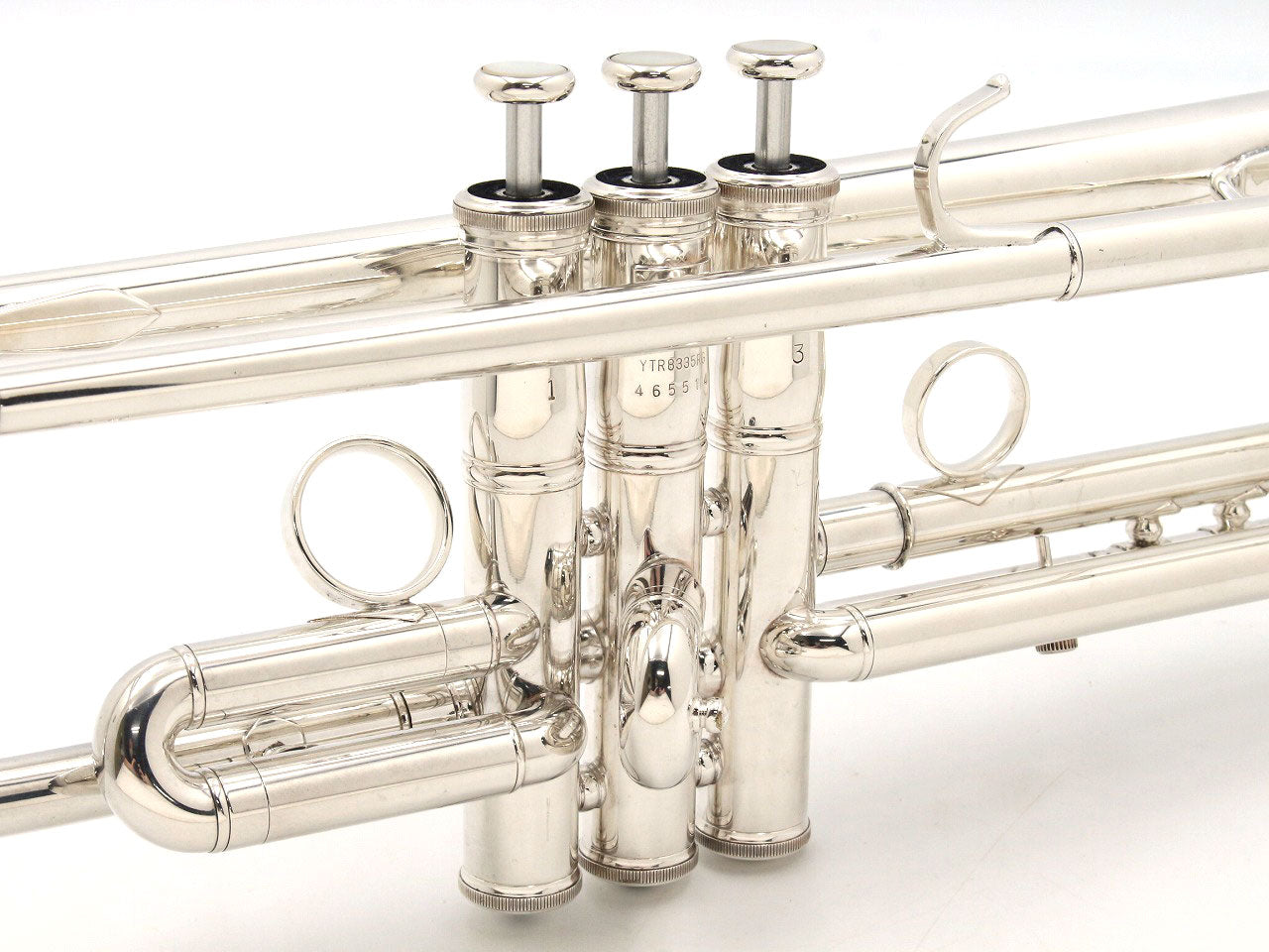 [SN 465514] USED YAMAHA / YTR-8335RGS Trumpet [11]