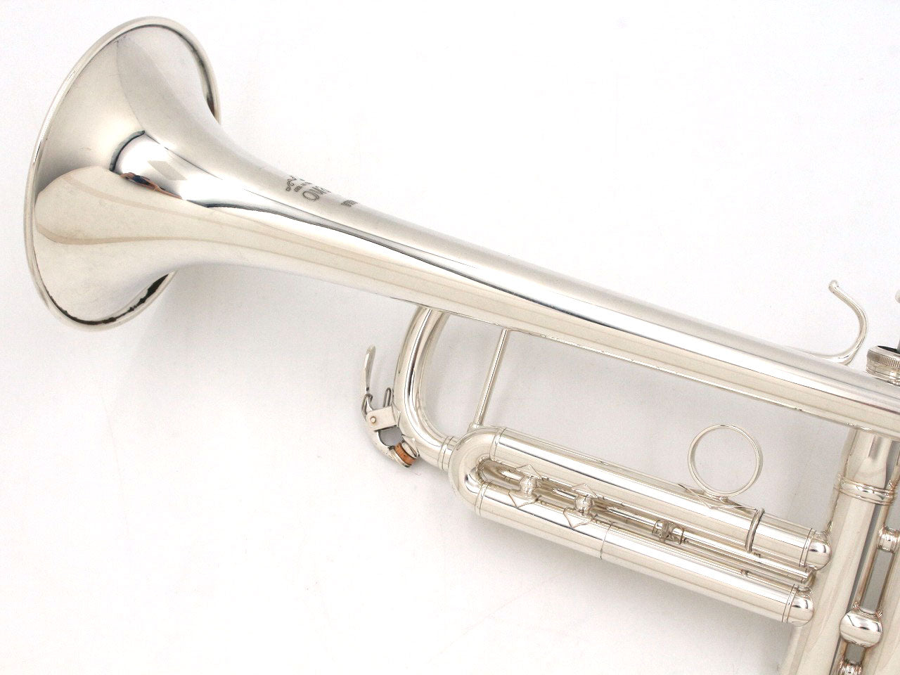 [SN 465514] USED YAMAHA / YTR-8335RGS Trumpet [11]