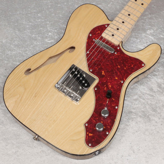 [SN JD21021381] USED FENDER / ISHIBASHI FSR MIJ Traditional II Telecaster Thinline Ash Body Natural [06]