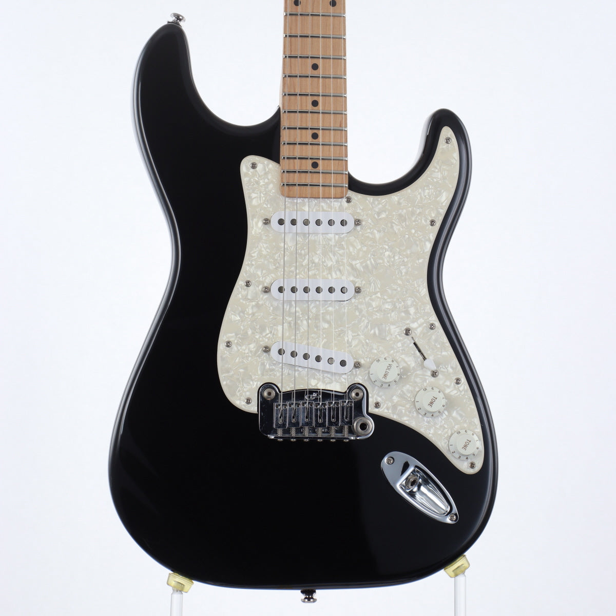 [SN 110118576] USED G&amp;L / Tribute Series Legacy Black [12]