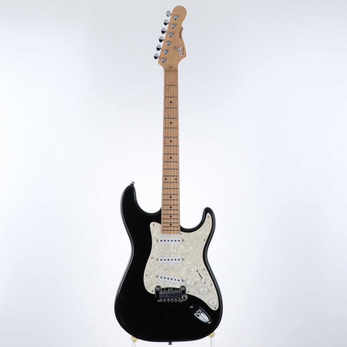 [SN 110118576] USED G&amp;L / Tribute Series Legacy Black [12]
