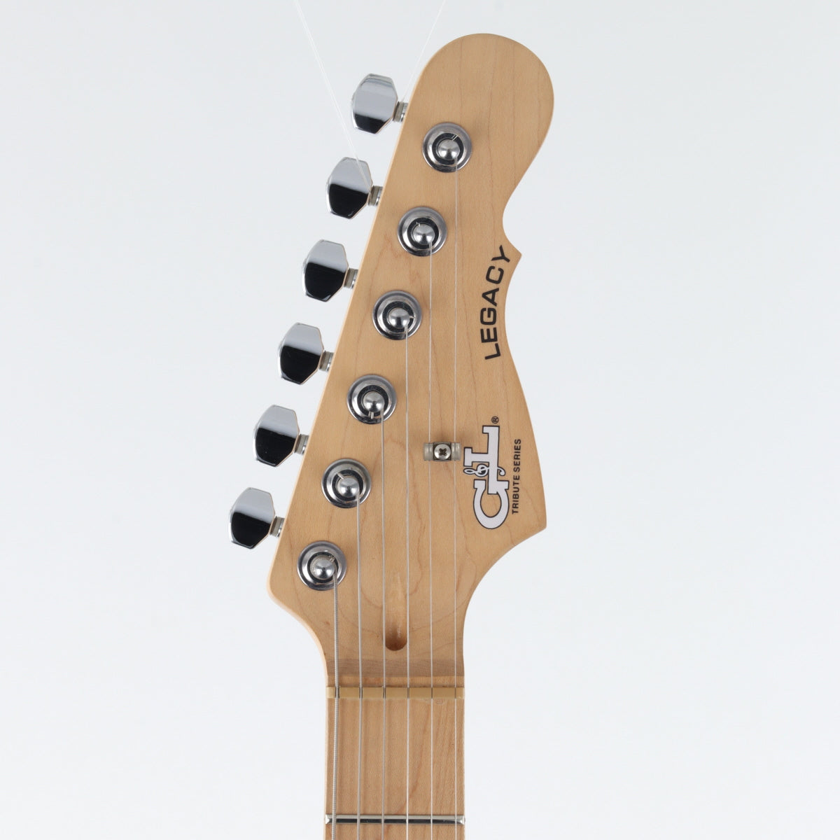 [SN 110118576] USED G&amp;L / Tribute Series Legacy Black [12]