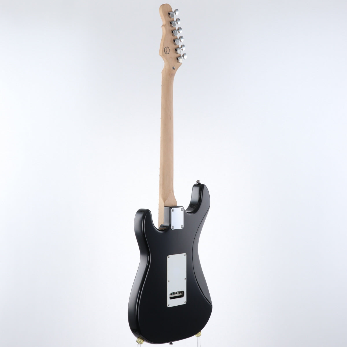 [SN 110118576] USED G&amp;L / Tribute Series Legacy Black [12]