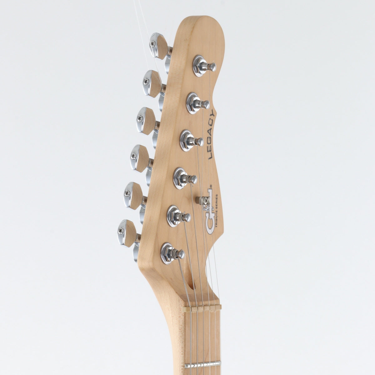 [SN 110118576] USED G&amp;L / Tribute Series Legacy Black [12]