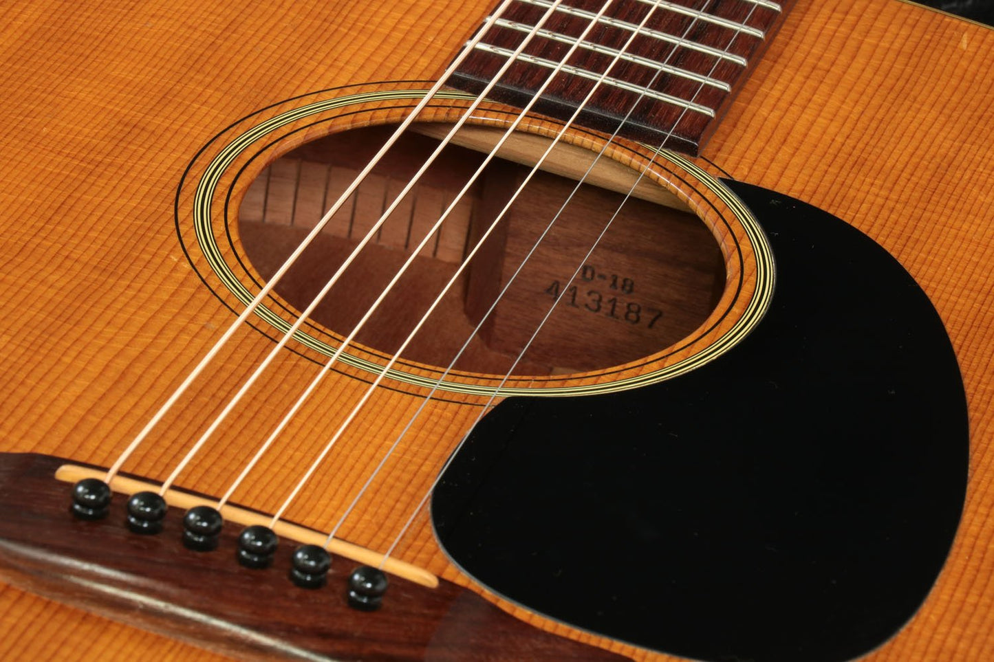 [SN 413187] USED Martin / D-18 [1979/Vintage] Martin Martin Acoustic Guitar [08]