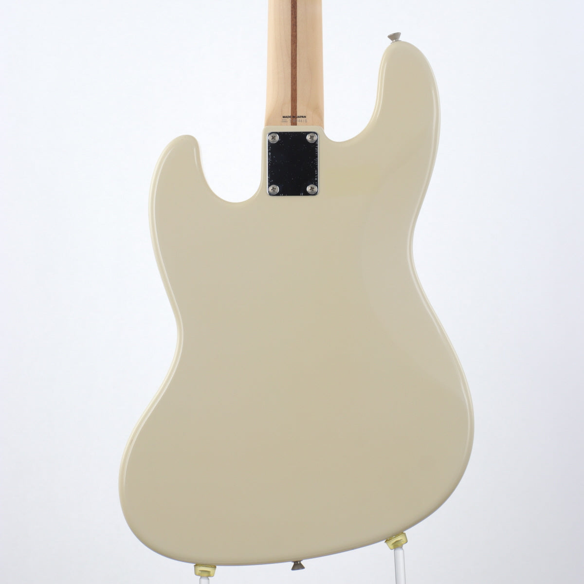 [SN MIJ T094410] USED Fender Japan / Aerodyne Jazz Bass AJB Vintage White [12]