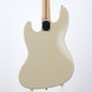 [SN MIJ T094410] USED Fender Japan / Aerodyne Jazz Bass AJB Vintage White [12]