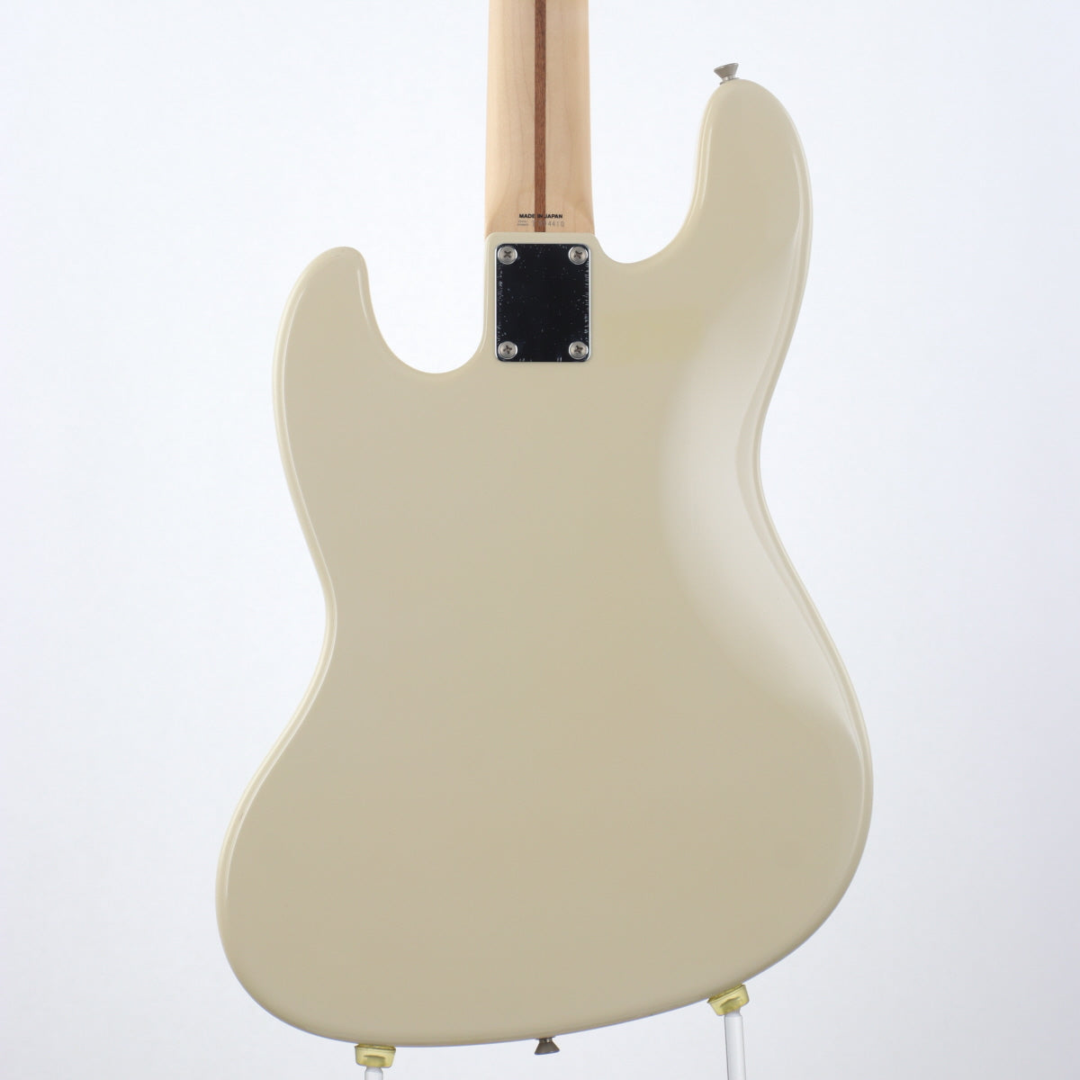 [SN MIJ T094410] USED Fender Japan / Aerodyne Jazz Bass AJB Vintage White [12]