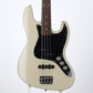 [SN MIJ T094410] USED Fender Japan / Aerodyne Jazz Bass AJB Vintage White [12]