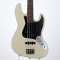 [SN MIJ T094410] USED Fender Japan / Aerodyne Jazz Bass AJB Vintage White [12]