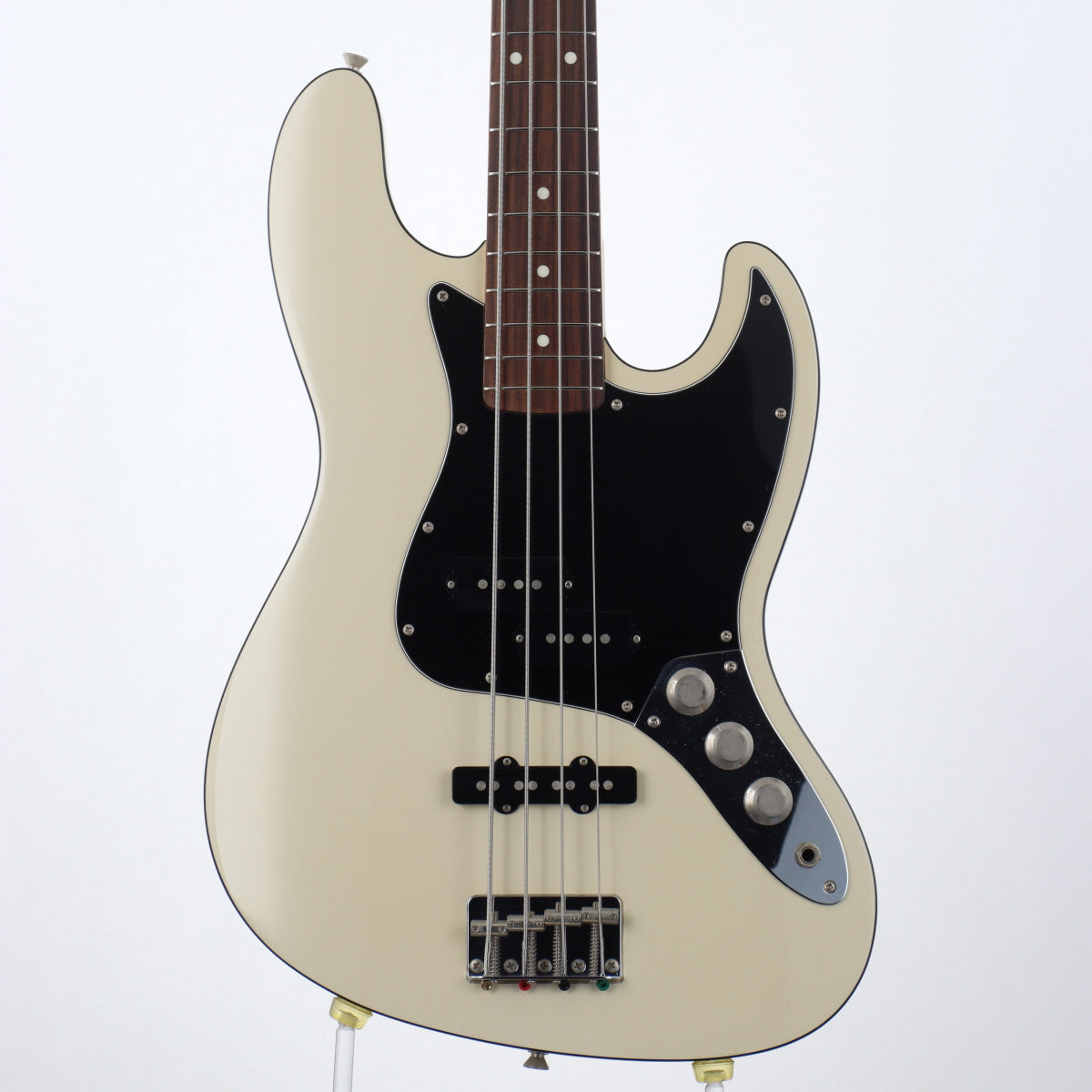 [SN MIJ T094410] USED Fender Japan / Aerodyne Jazz Bass AJB Vintage White [12]