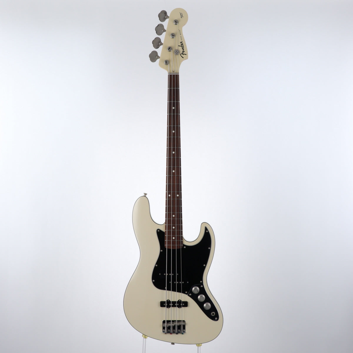 [SN MIJ T094410] USED Fender Japan / Aerodyne Jazz Bass AJB Vintage White [12]