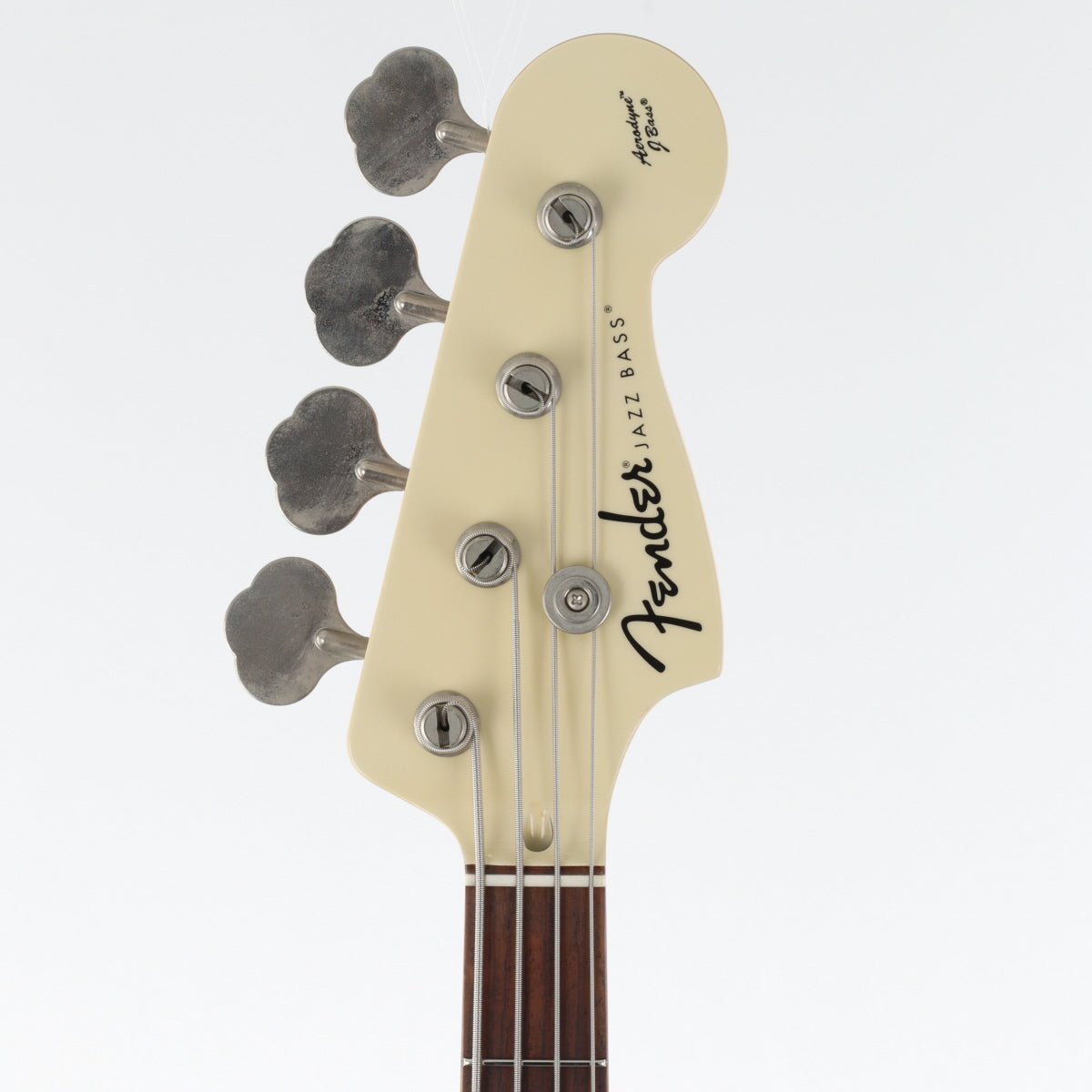 [SN MIJ T094410] USED Fender Japan / Aerodyne Jazz Bass AJB Vintage White [12]