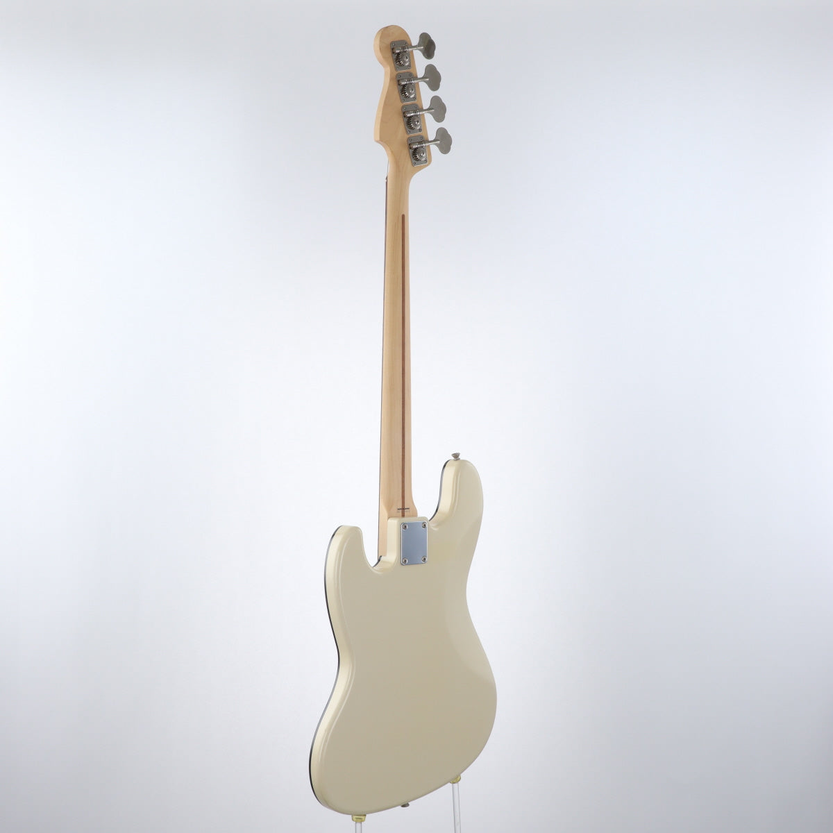 [SN MIJ T094410] USED Fender Japan / Aerodyne Jazz Bass AJB Vintage White [12]