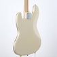 [SN MIJ T094410] USED Fender Japan / Aerodyne Jazz Bass AJB Vintage White [12]